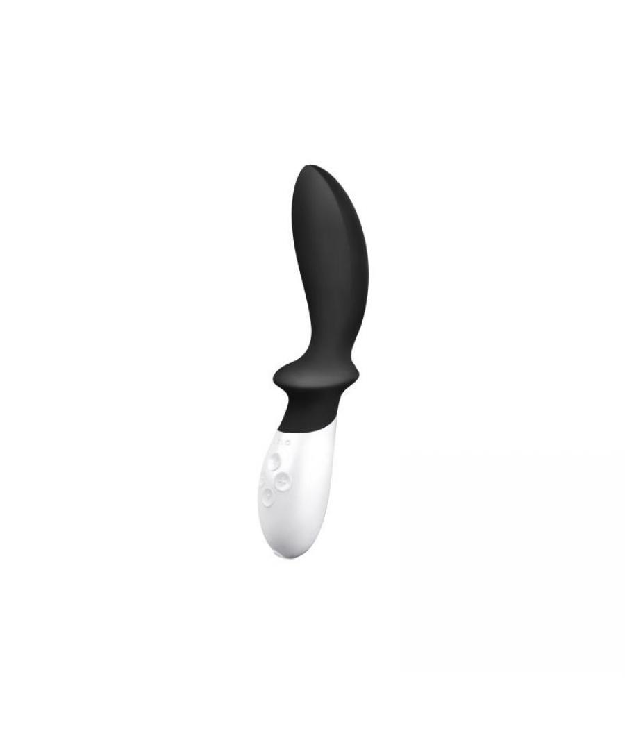 Atrévete shop - ESTIMULADOR PROSTATICO LELO LOKI OBSIDIAN NEGRO
