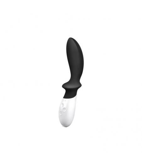 ESTIMULADOR PROSTATICO LELO LOKI OBSIDIAN NEGRO