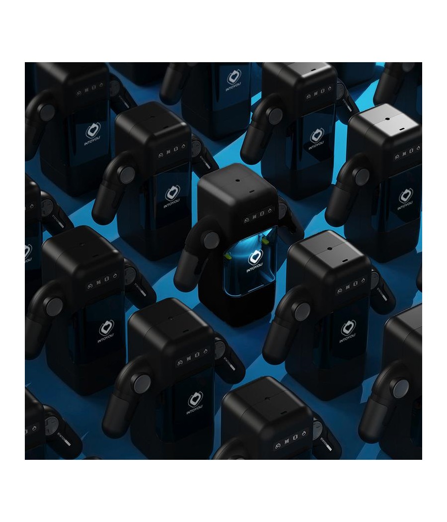 Atrévete shop - MASTURBADOR MASCULINO CON EMPUJE Y EFECTO CALOR ELON