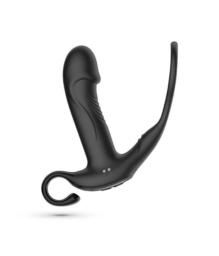 Masajeador de prostata con mando a distancia Magoo