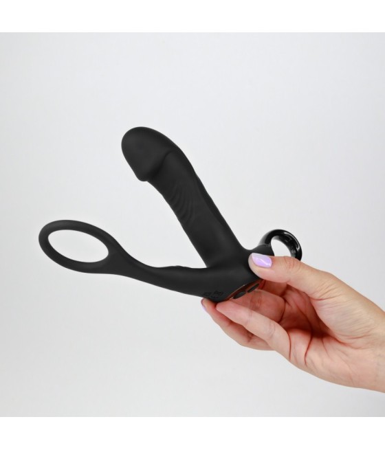 Masajeador de prostata con mando a distancia Magoo