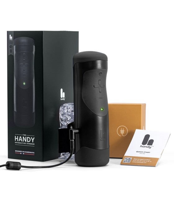 masturbador the handy