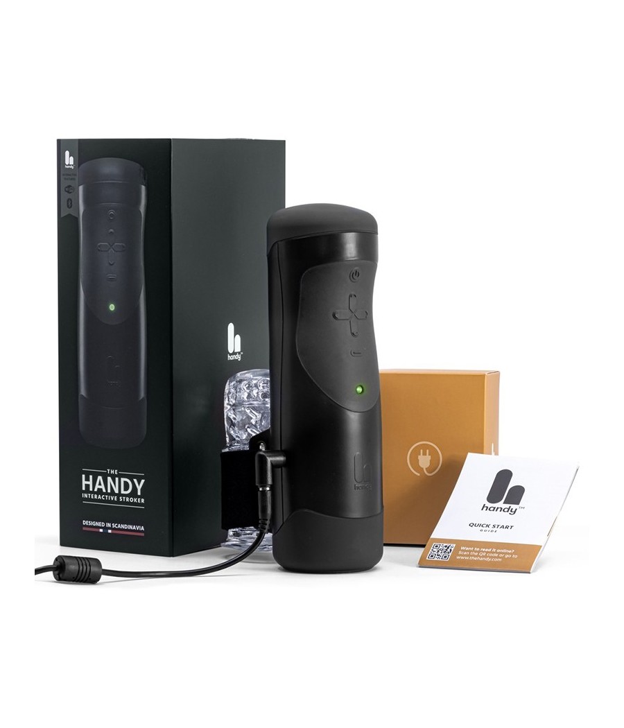 masturbador the handy