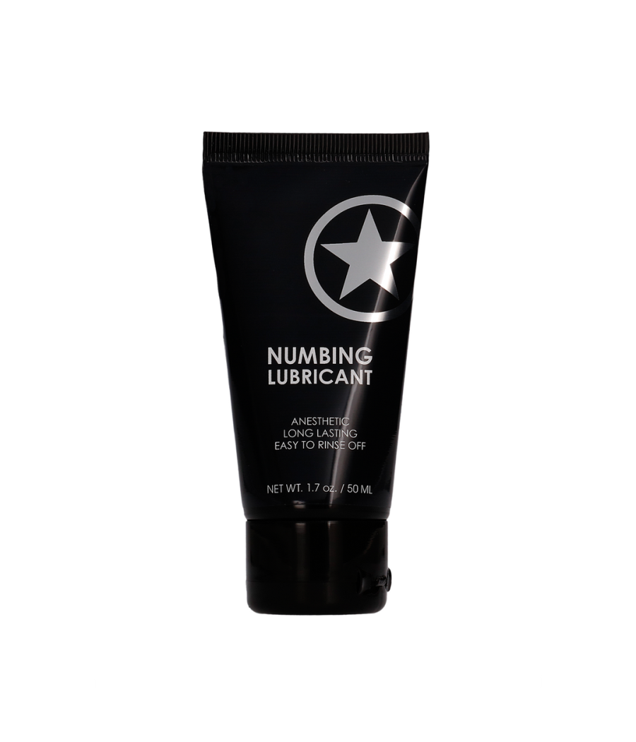 Atrévete shop - LUBRICANTE ANAL DILATADOR Y ADORMECEDOR 50 ML