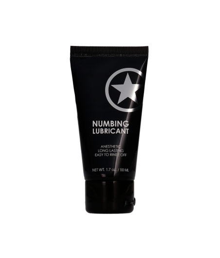 LUBRICANTE ANAL DILATADOR Y ADORMECEDOR 50 ML