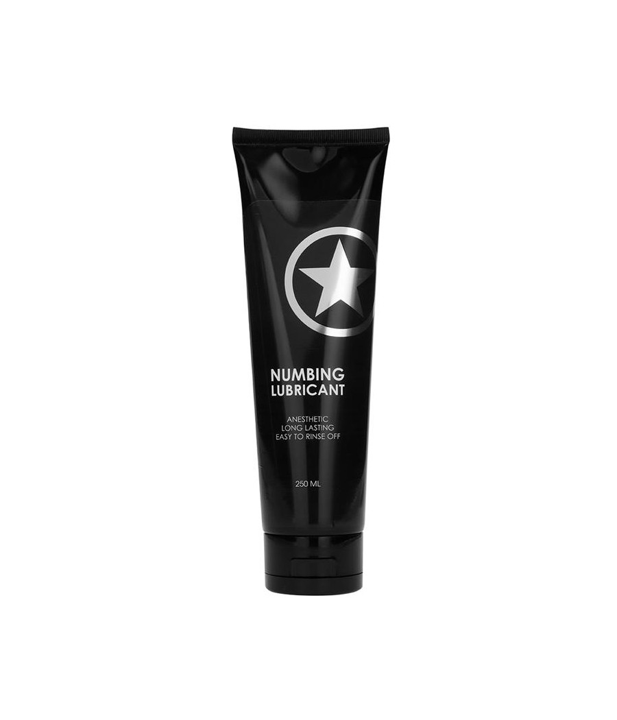 Atrévete shop - LUBRICANTE ANAL DILATADOR Y ADORMECEDOR 250 ML