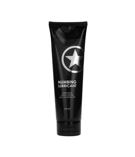 LUBRICANTE ANAL DILATADOR Y ADORMECEDOR 250 ML