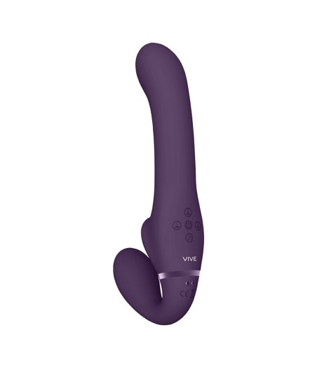 VIBRADOR DE ARNES SIN CORREA