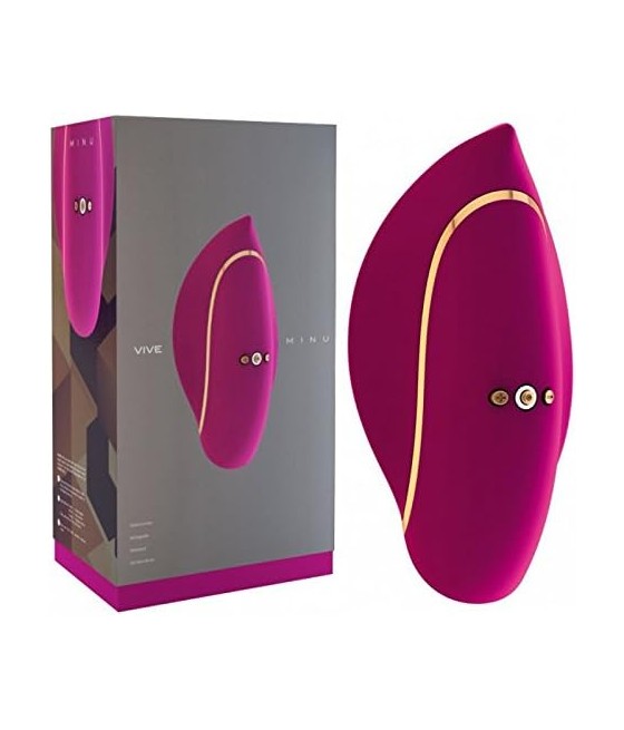 Atrévete shop - VIBRADOR ESTIMULADOR DE CLÍTORIS VIVE MINU