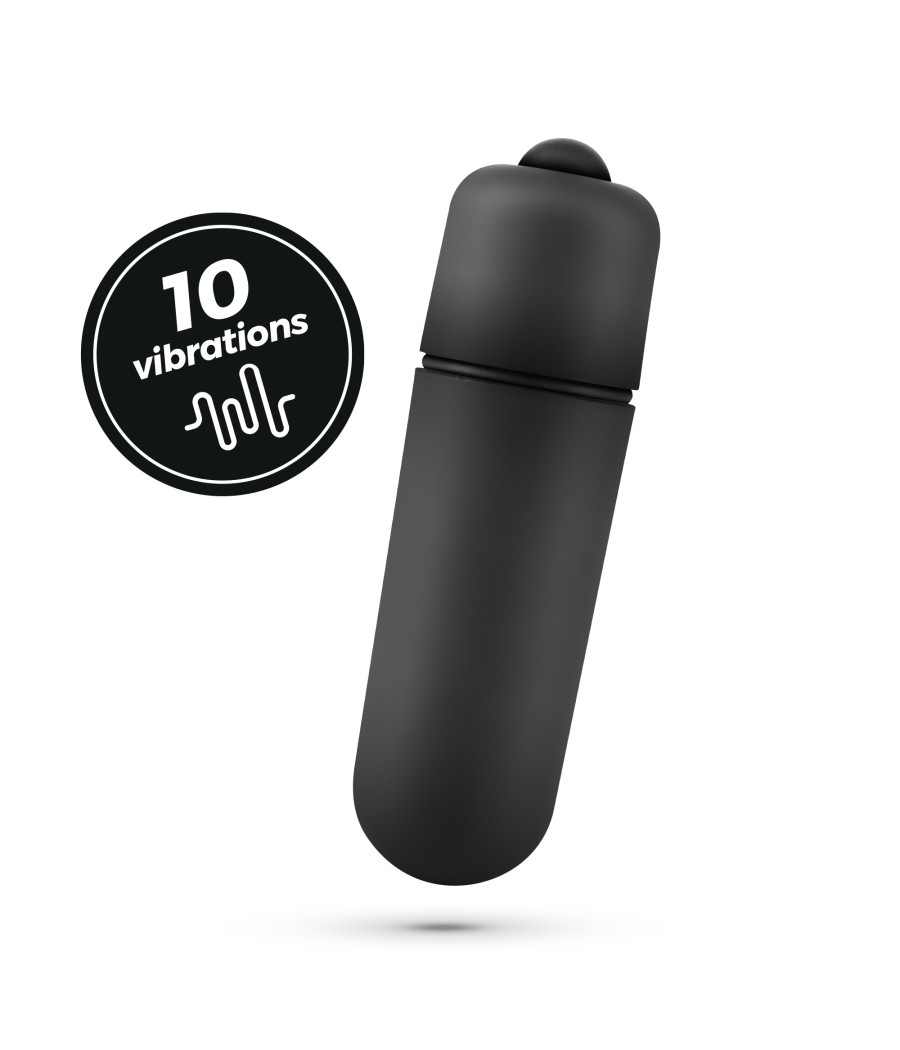 ANILLO PARA EL PENE CON BALA VIBRADORA PLUTO