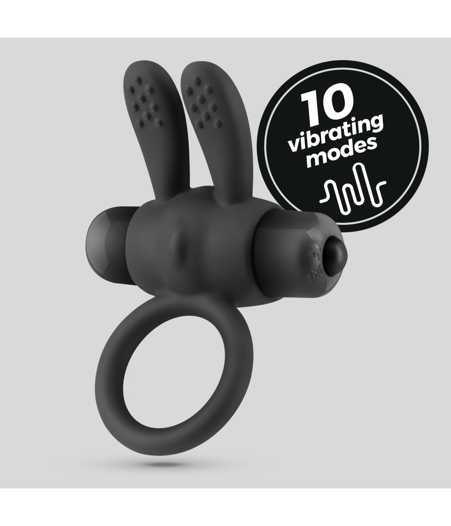 ANILLO PARA EL PENE CON BALA VIBRADORA ATREVETESHOP