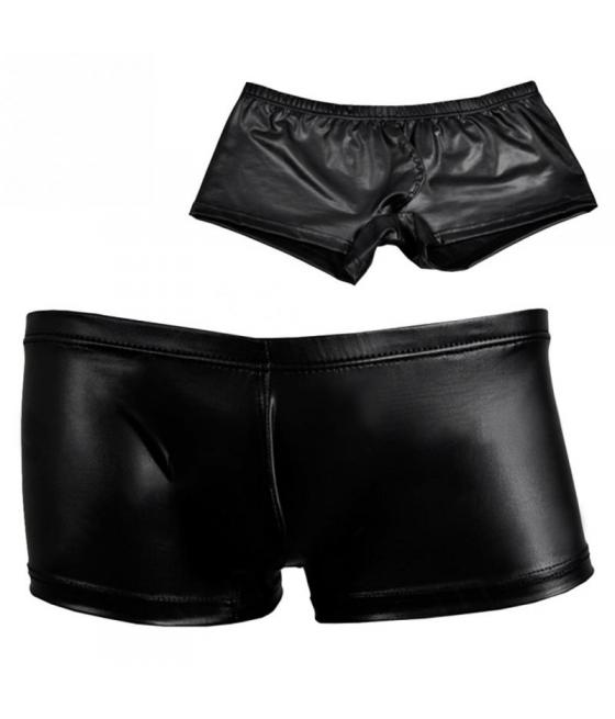 BÓXER FAUX CUERO S/M - 59401