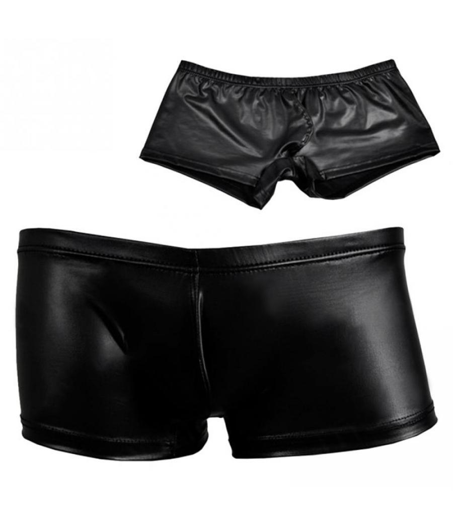 BÓXER FAUX CUERO S/M - 59401