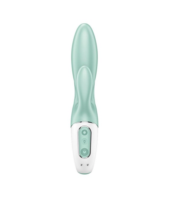 SATISFYER VIBRADOR CON FUNCION DE INFLADO