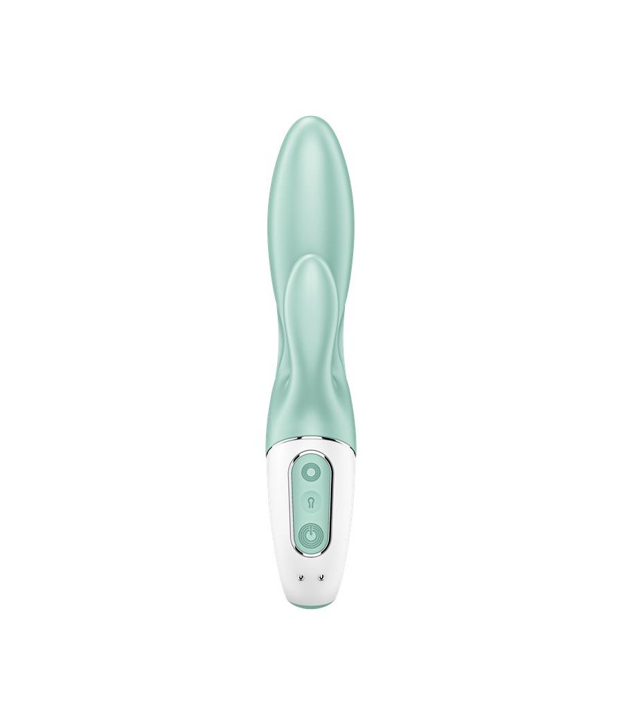 SATISFYER VIBRADOR CON FUNCION DE INFLADO