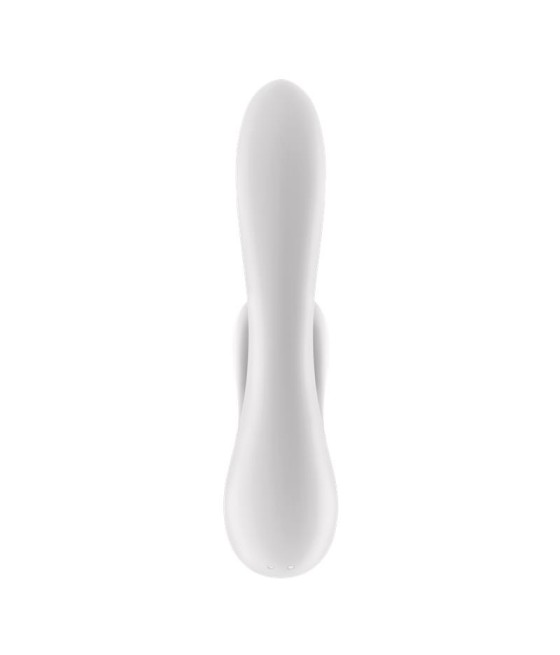SATISFYER VIBRADOR  DOBLE FLEX PUNTO G