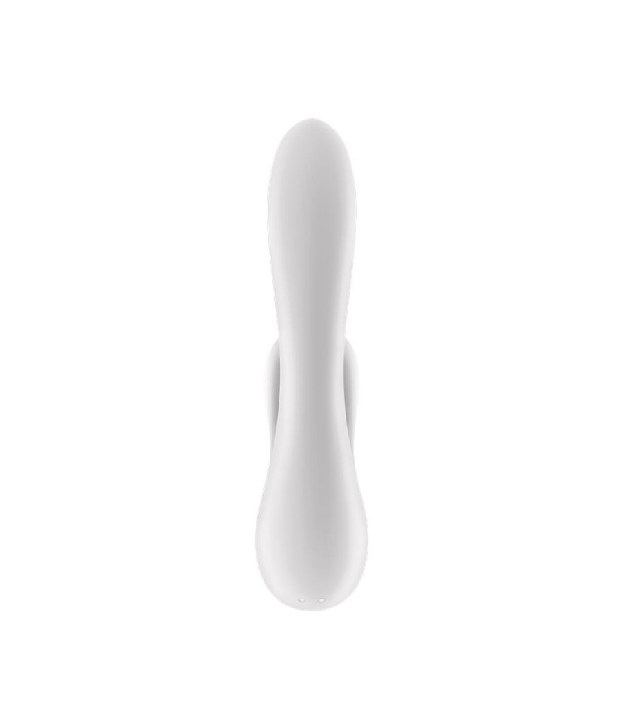 SATISFYER VIBRADOR  DOBLE FLEX PUNTO G