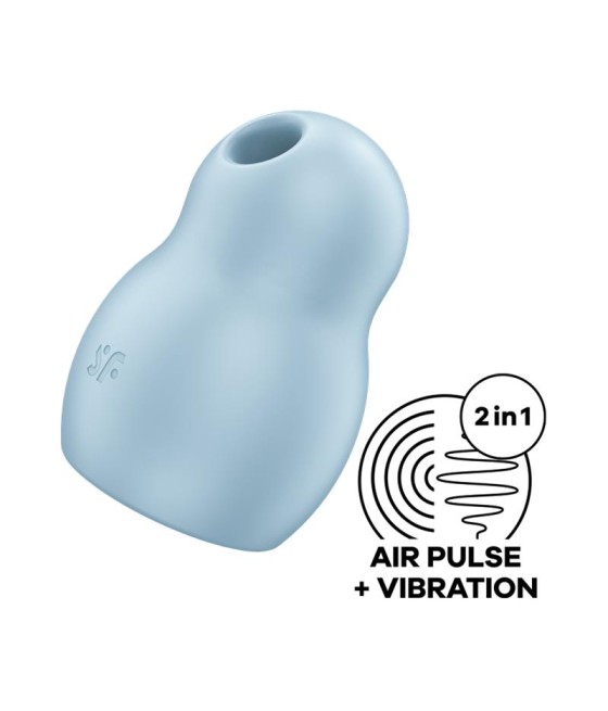 Atrévete shop - SATISFYER SUCCIONADOR DE CLÍTORIS PRO TO GO 1