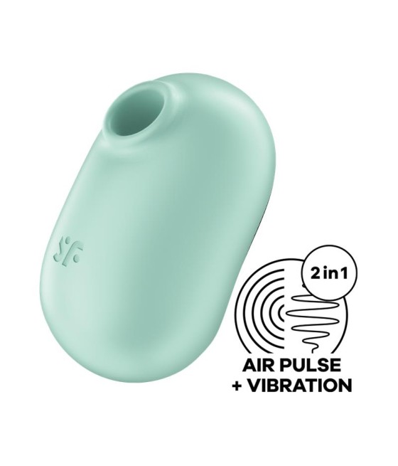 Atrévete shop - SATISFYER SUCCIONADOR DE CLÍTORIS PRO TO GO 2