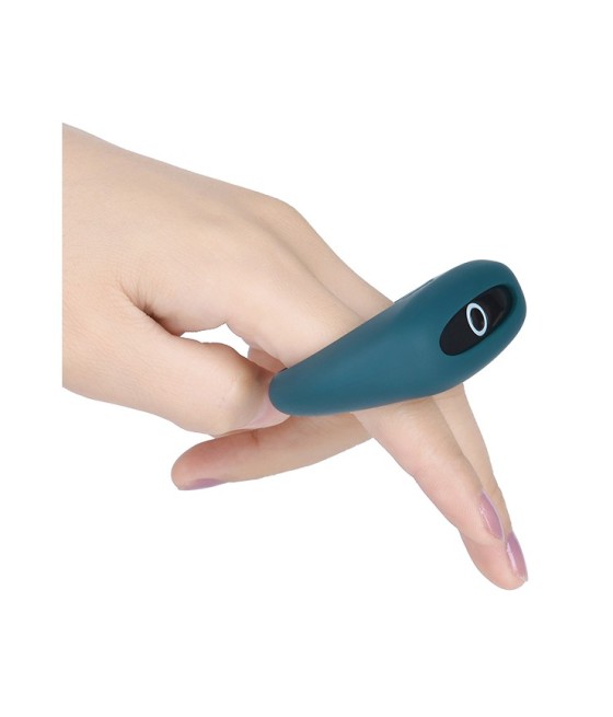 atreveteshop ANILLO VIBRADOR INTELIGENTE DANTE II - con APP
