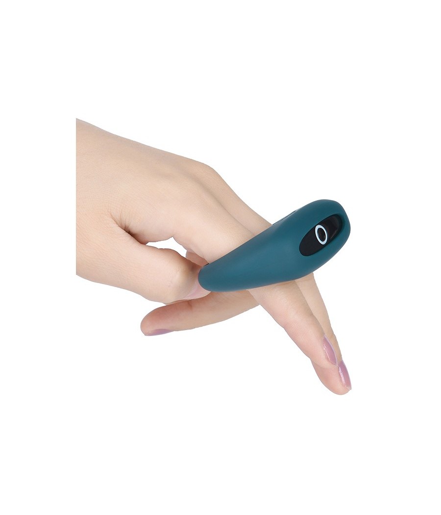 atreveteshop ANILLO VIBRADOR INTELIGENTE DANTE II - con APP