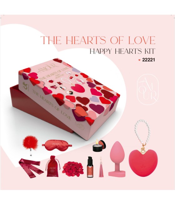 KIT DE PLACER PARA REL CORAZON