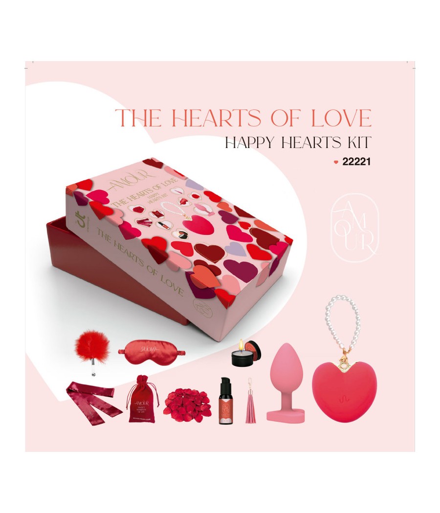 KIT DE PLACER PARA REL CORAZON