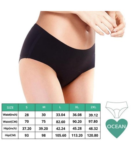 BRAGUITA MENSTRUAL HEAVY TALLA S
