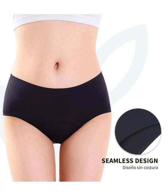 BRAGUITA MENSTRUAL HEAVY TALLA S