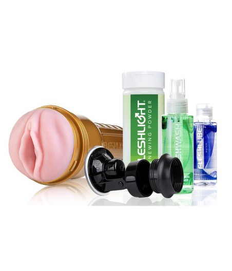 PACK MASTURBADOR MASCULINO FLESHLIGHT