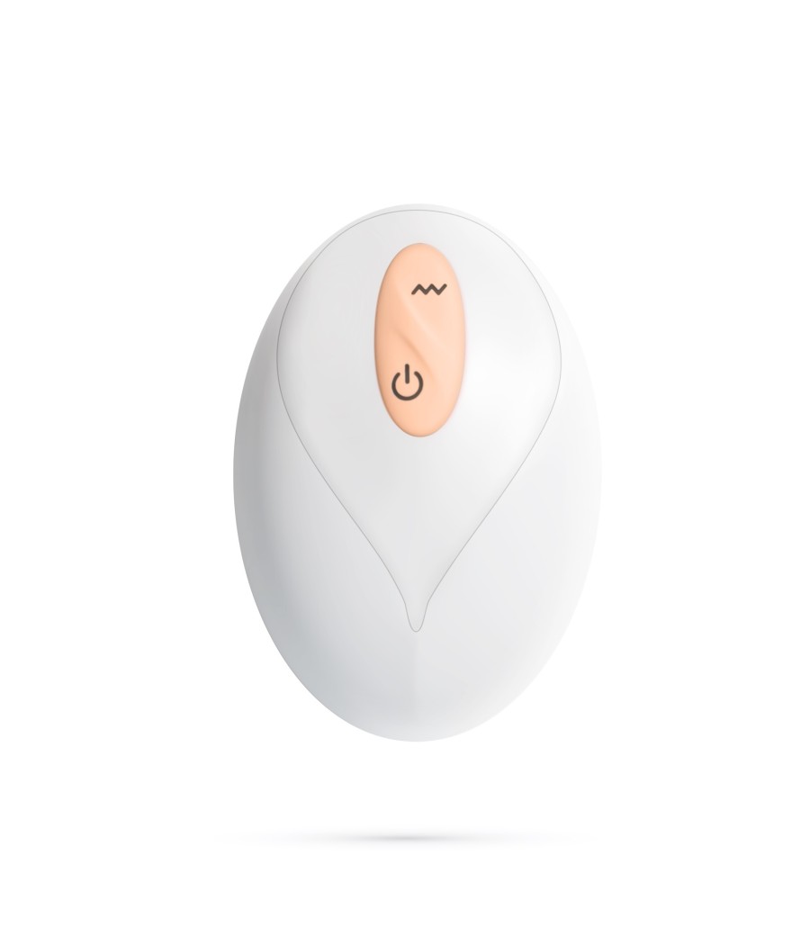 VIBRADOR VAGINAL CON MANDO A DISTANCIA