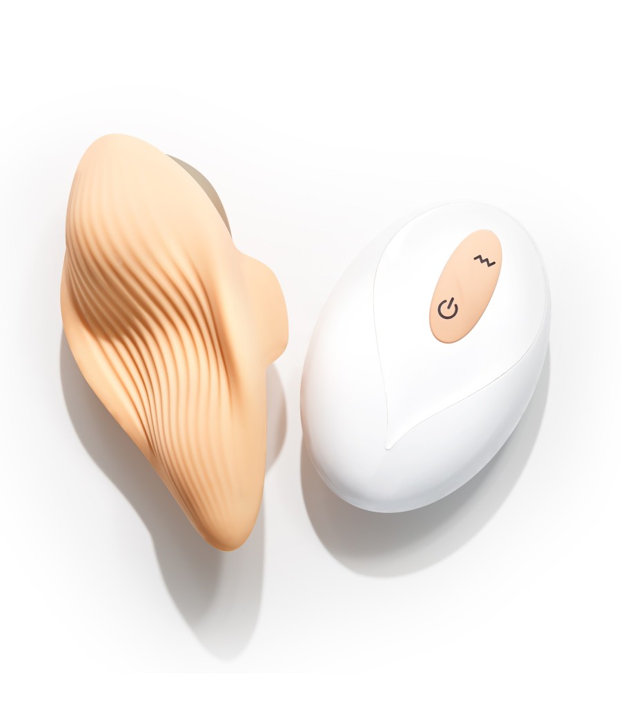 VIBRADOR VAGINAL CON MANDO A DISTANCIA