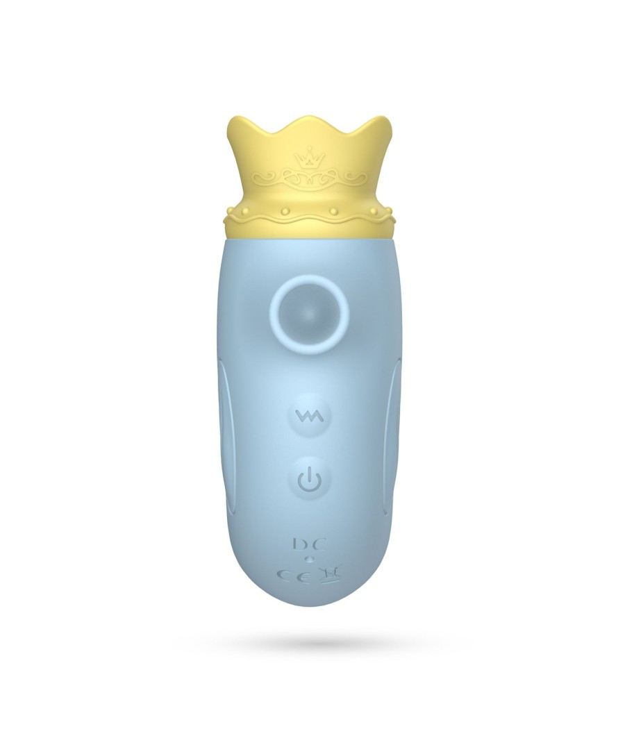 Atrévete shop - SUCCIONADOR DE CLÍTORIS HIRI TRIPLE