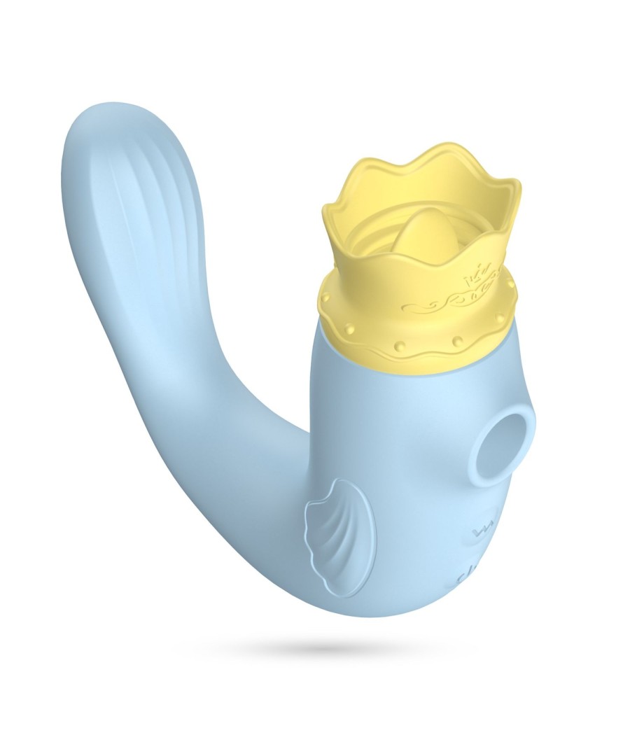 Atrévete shop - SUCCIONADOR DE CLÍTORIS HIRI TRIPLE