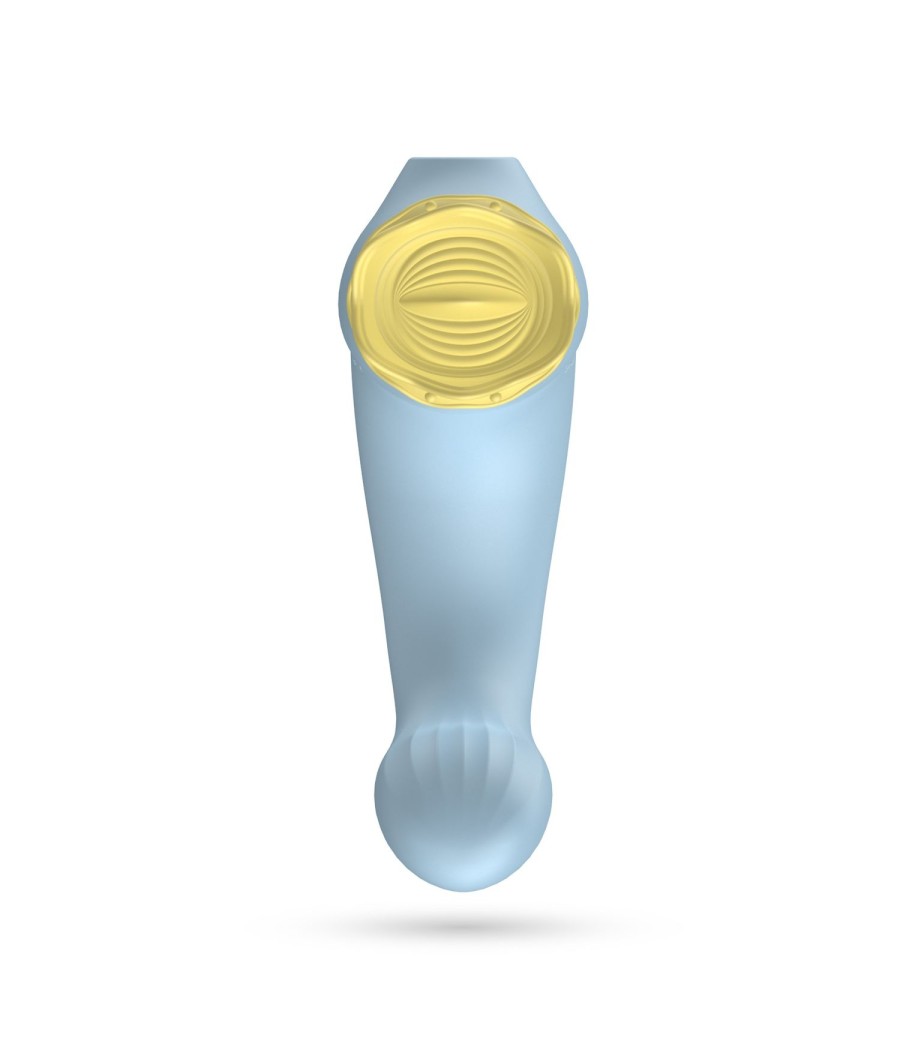 Atrévete shop - SUCCIONADOR DE CLÍTORIS HIRI TRIPLE