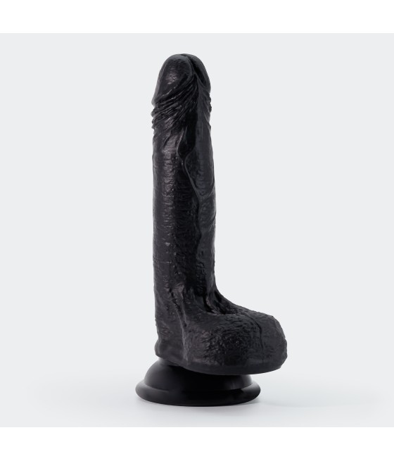 Atrévete shop - PENE REALÍSTICO SILICONA 19 CM