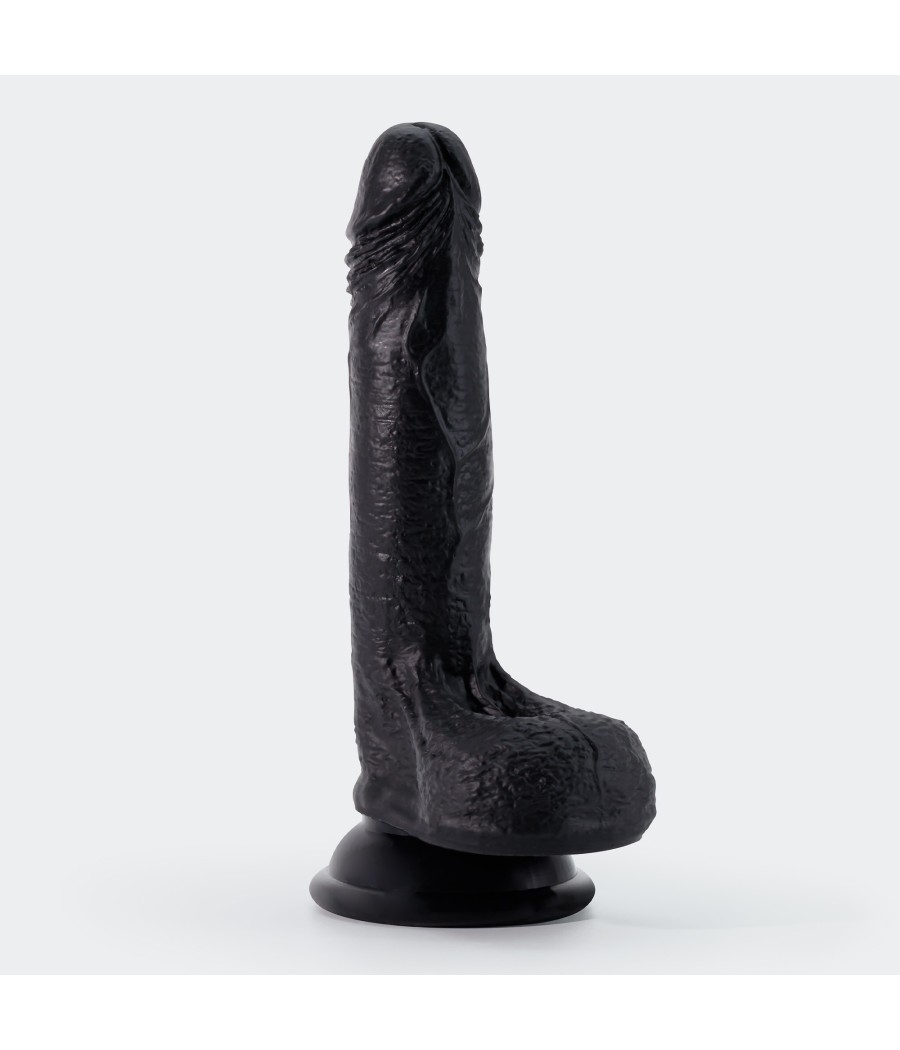 Atrévete shop - PENE REALÍSTICO SILICONA 19 CM