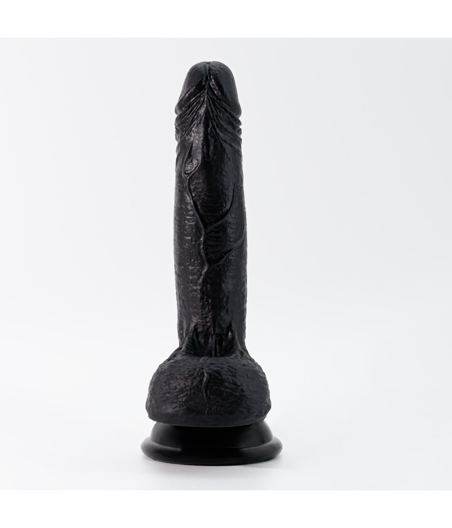 Atrévete shop - PENE REALÍSTICO SILICONA 19 CM