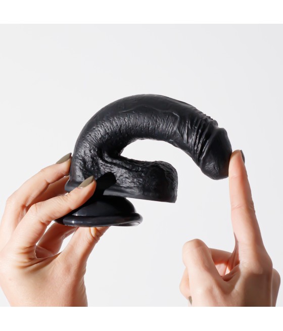 Atrévete shop - PENE REALÍSTICO SILICONA 19 CM