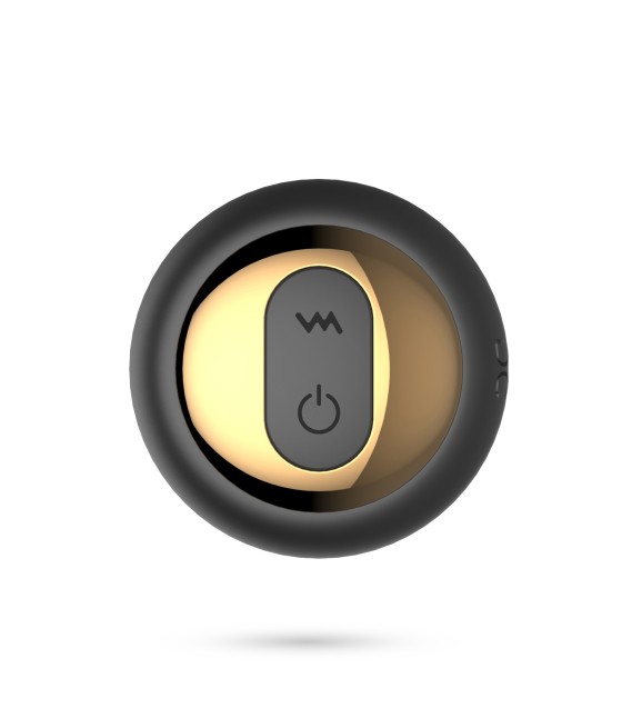 Atrévete shop - PLUG ANAL GIRATORIO DE SILICONA CON MANDO