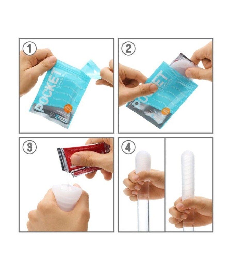 Atrévete shop - MASTURBADOR MASCULINO DE BOLSILLO TENGA