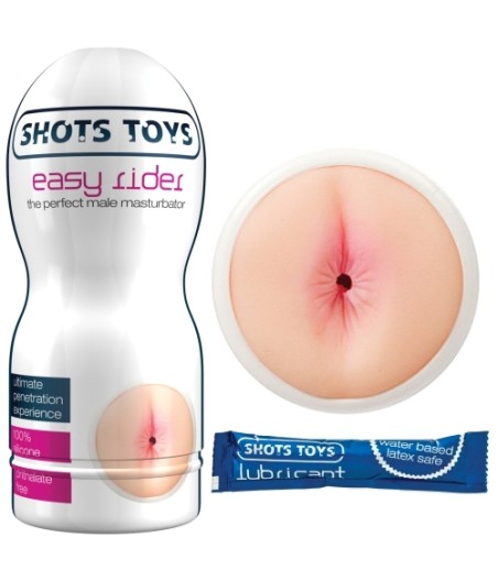 MASTURBADOR MASCULINO ANO 16 CM