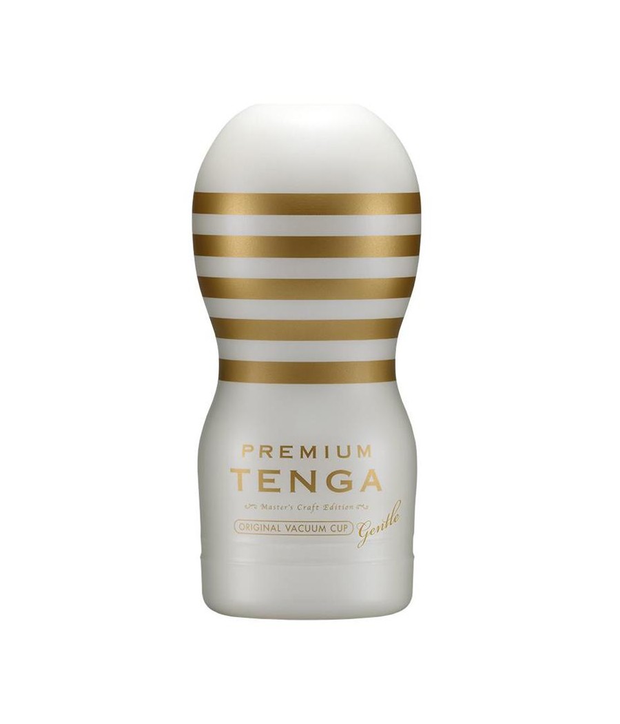 Atrévete shop - MASTURBADOR MASCULINO PREMIUM TENGA 15 CM