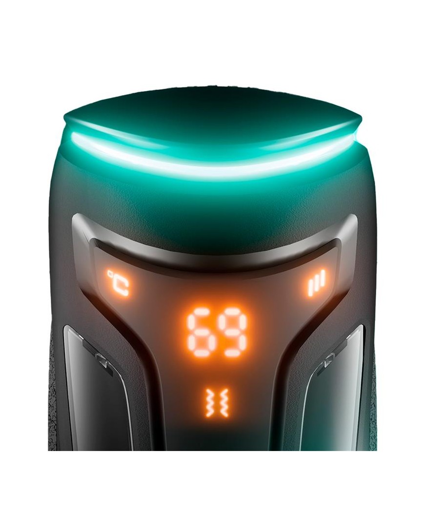 Atrévete shop - MASTURBADOR MASCULINO AUTOMÁTICO CON VIBRACIÓN Y CALOR