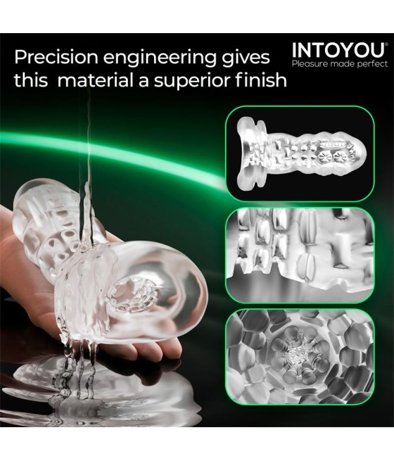 Atrévete shop - MASTURBADOR MASCULINO AUTOMÁTICO CON VIBRACIÓN Y CALOR