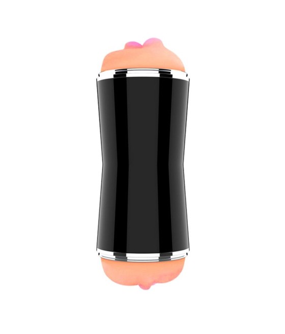 Atrévete shop - VAGINA Y BOCA MASTURBADOR DOBLE