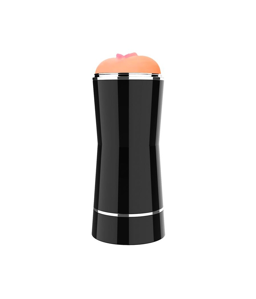 Atrévete shop - VAGINA Y BOCA MASTURBADOR DOBLE