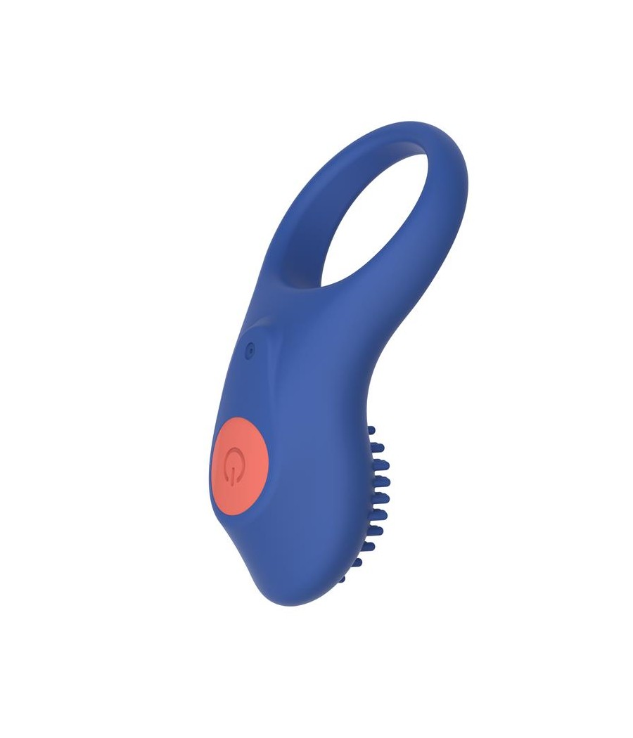 anillo vibrador para el pene con USB