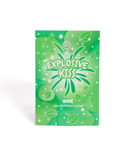 CARAMELOS EXPLOSIVOS DE MENTA