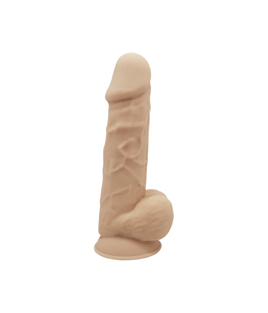Atrévete shop - VIBRADOR REALISTICO CON ROTACIÓN 21,5 CM CON MANDO